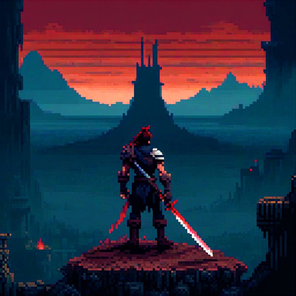 Discover homebrew games