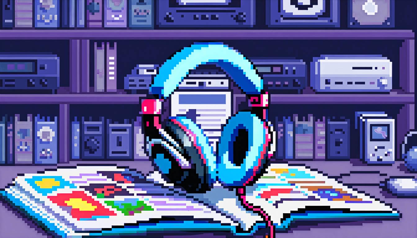 Chiptune music and more