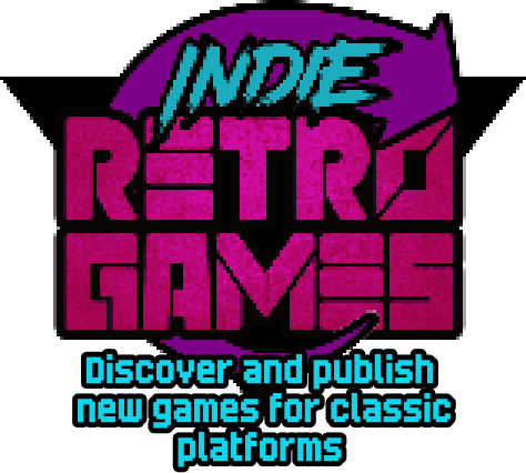 Indie Retro Games - Discover and publish new games for classic platforms
